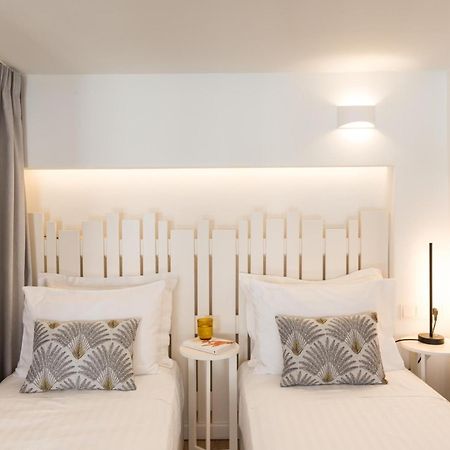 Le Bijou Luxury Suites Rethymno Eksteriør billede