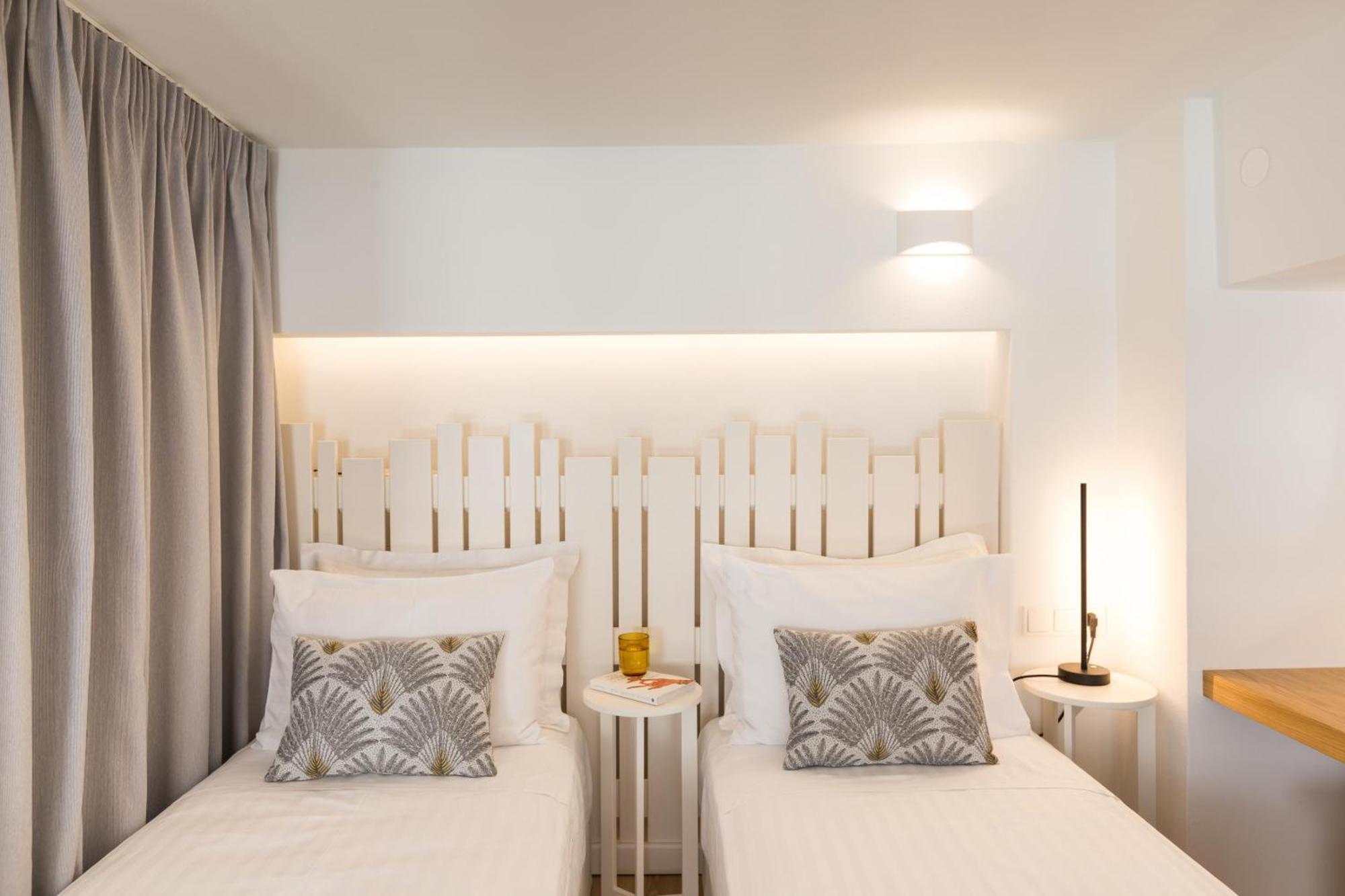 Le Bijou Luxury Suites Rethymno Eksteriør billede