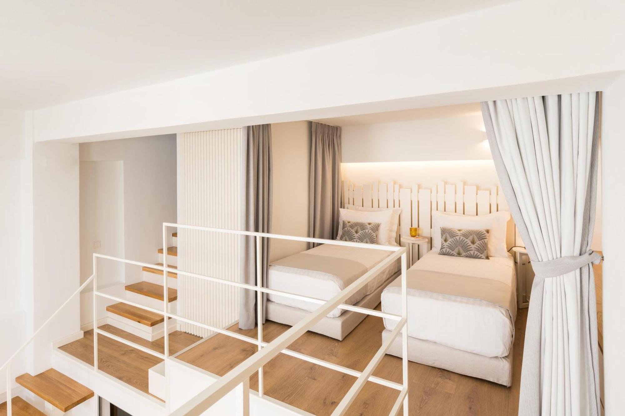 Le Bijou Luxury Suites Rethymno Eksteriør billede