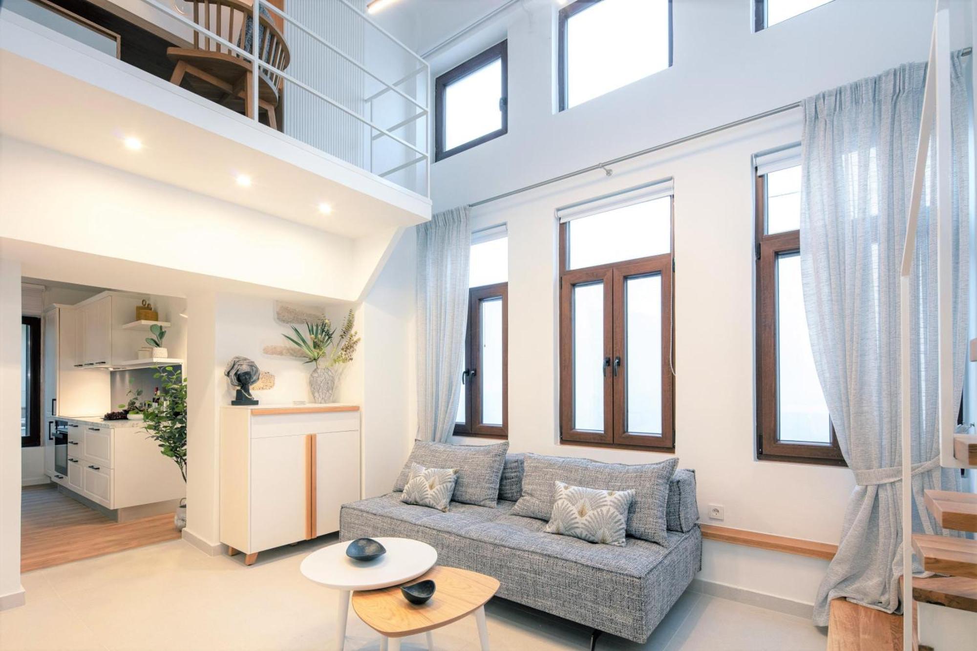 Le Bijou Luxury Suites Rethymno Eksteriør billede
