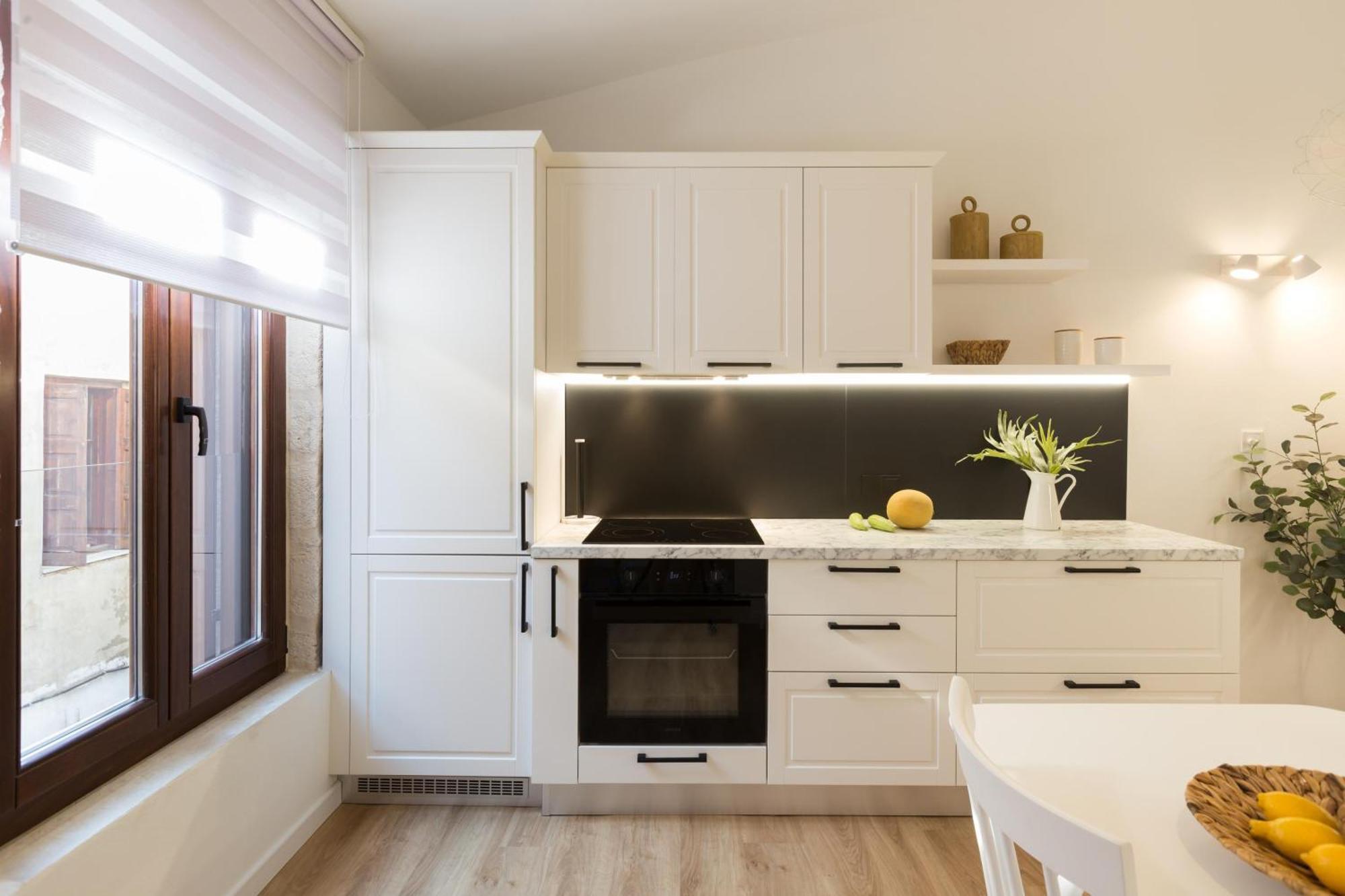 Le Bijou Luxury Suites Rethymno Eksteriør billede