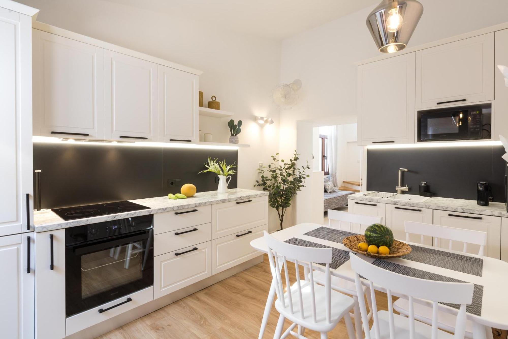 Le Bijou Luxury Suites Rethymno Eksteriør billede