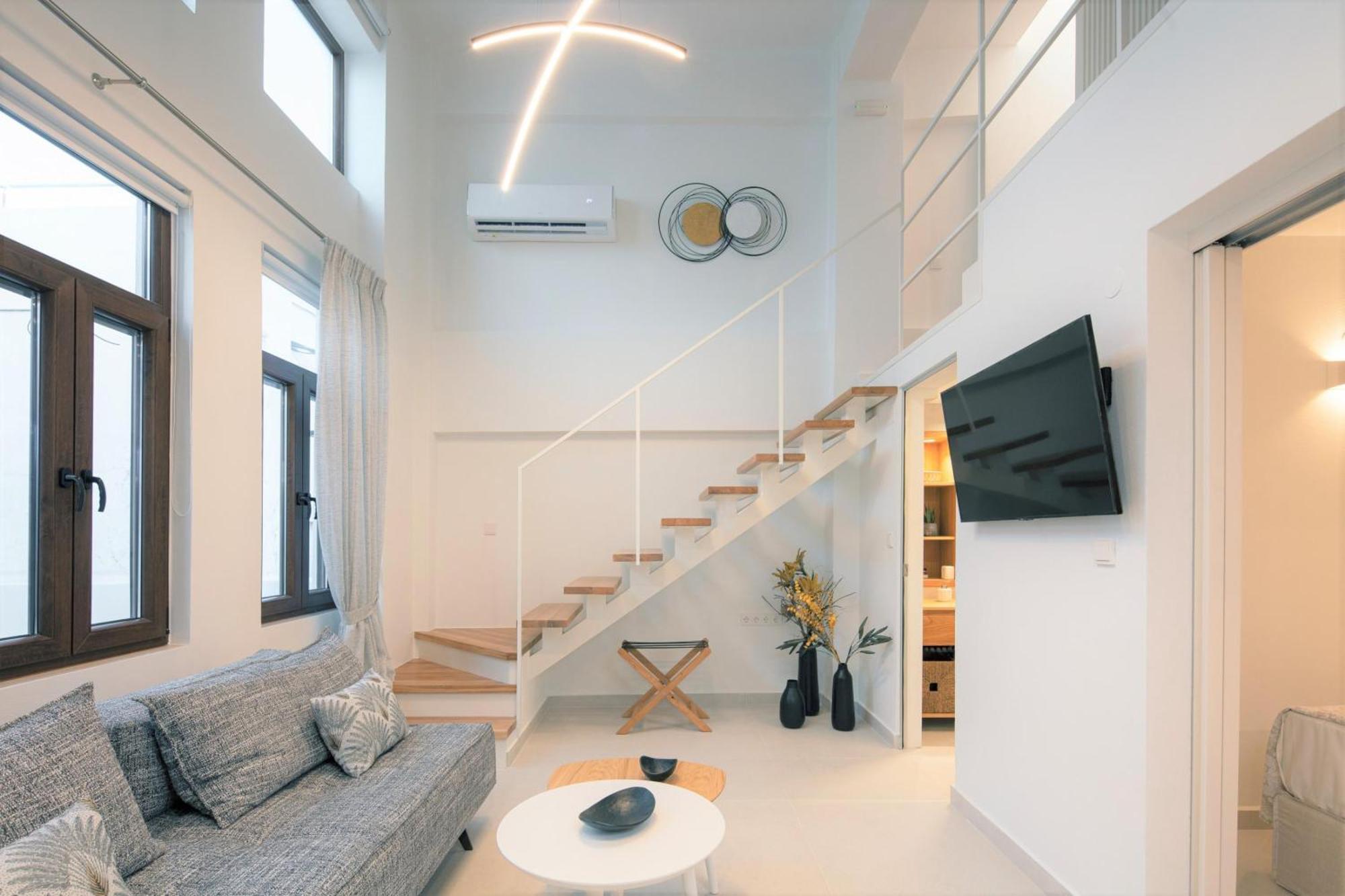 Le Bijou Luxury Suites Rethymno Eksteriør billede