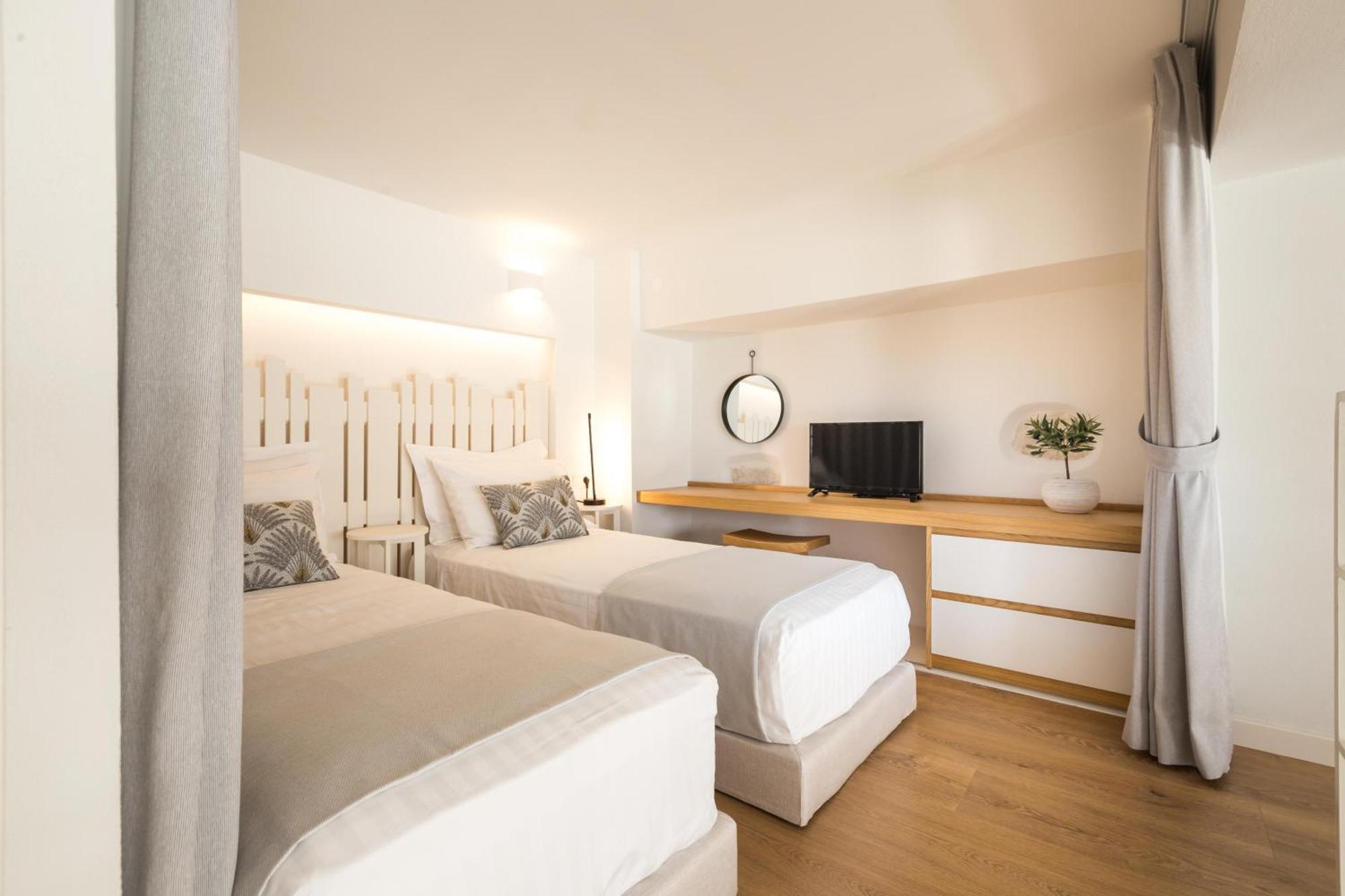 Le Bijou Luxury Suites Rethymno Eksteriør billede