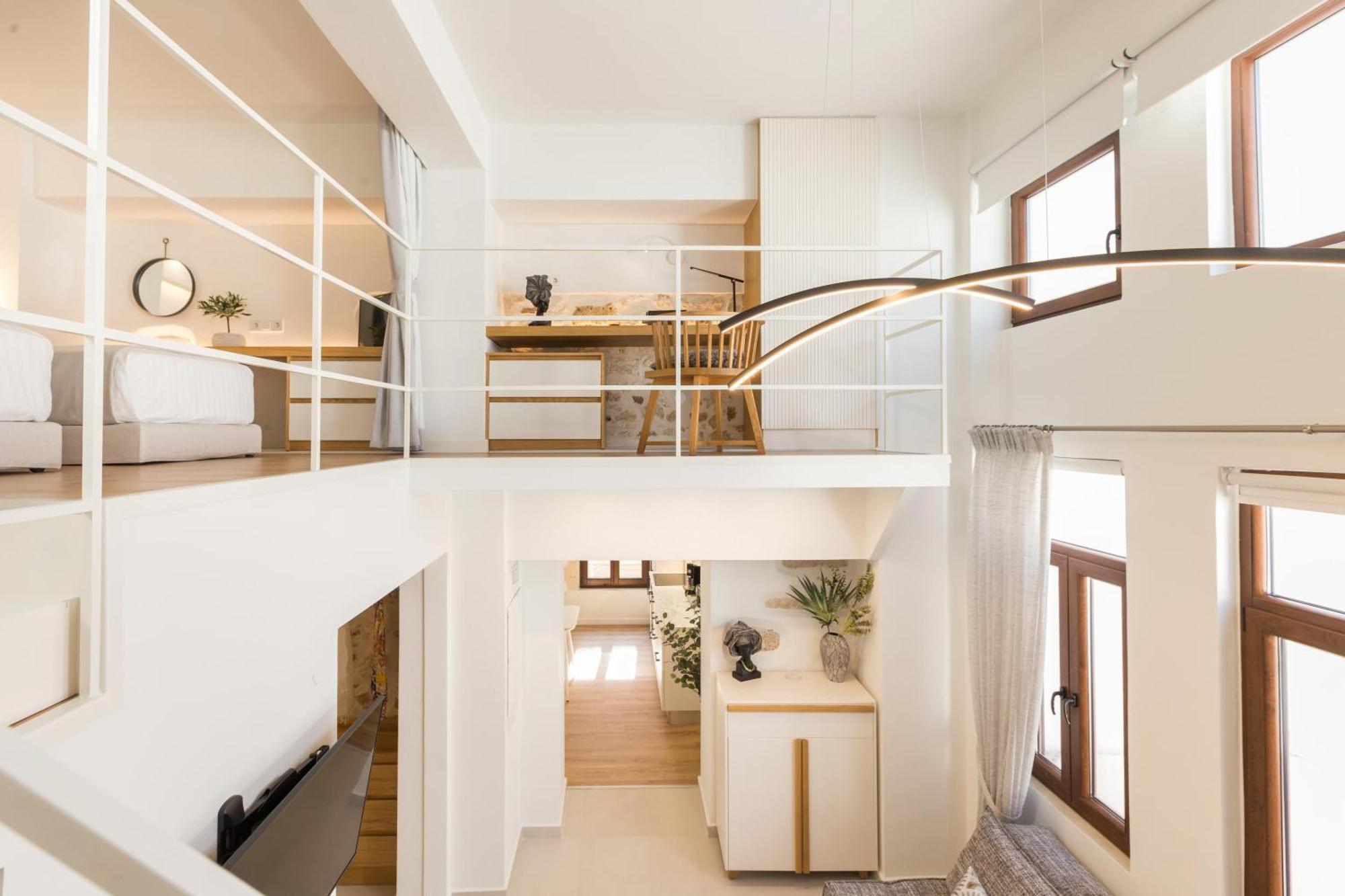 Le Bijou Luxury Suites Rethymno Eksteriør billede