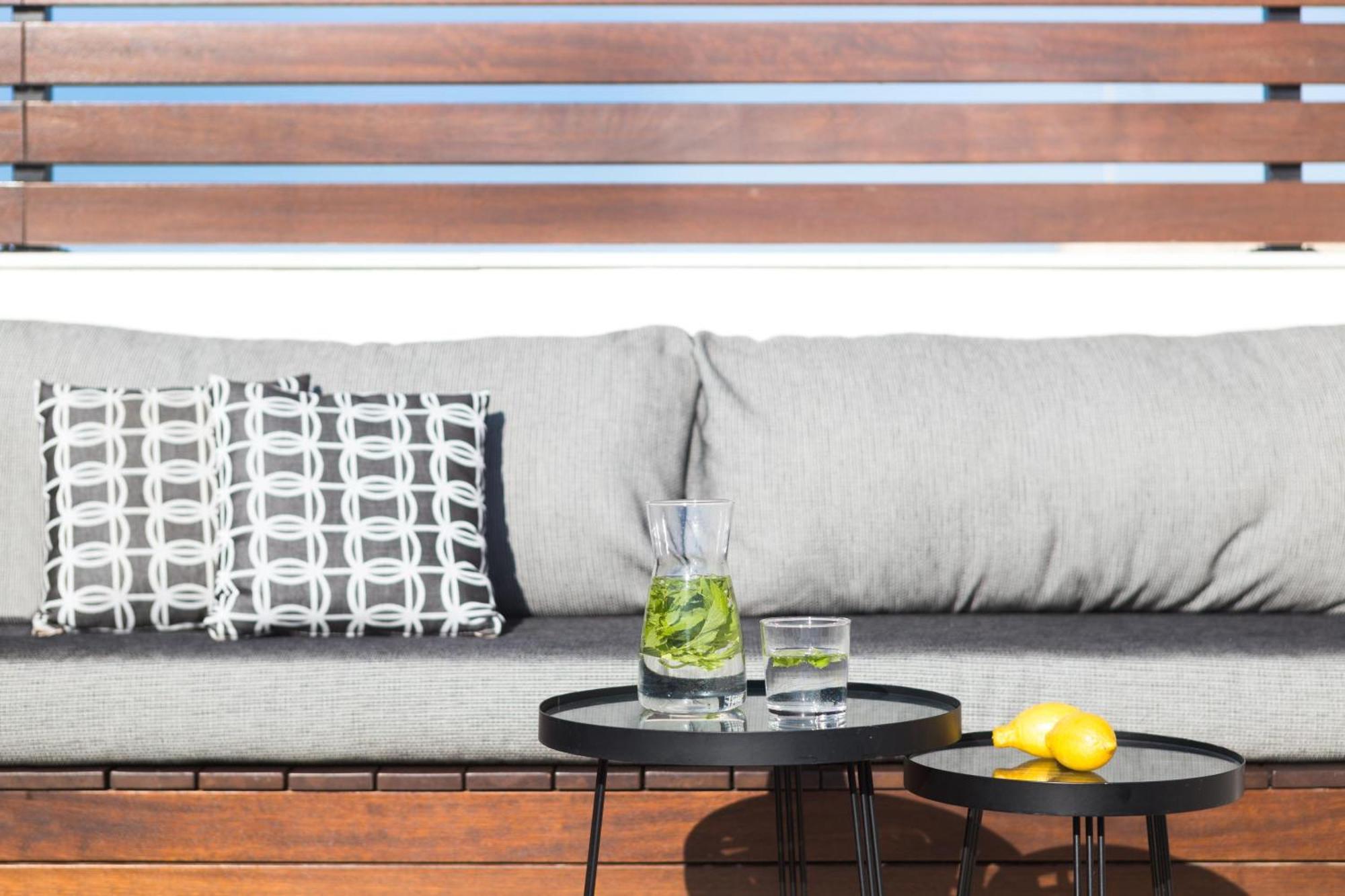 Le Bijou Luxury Suites Rethymno Eksteriør billede