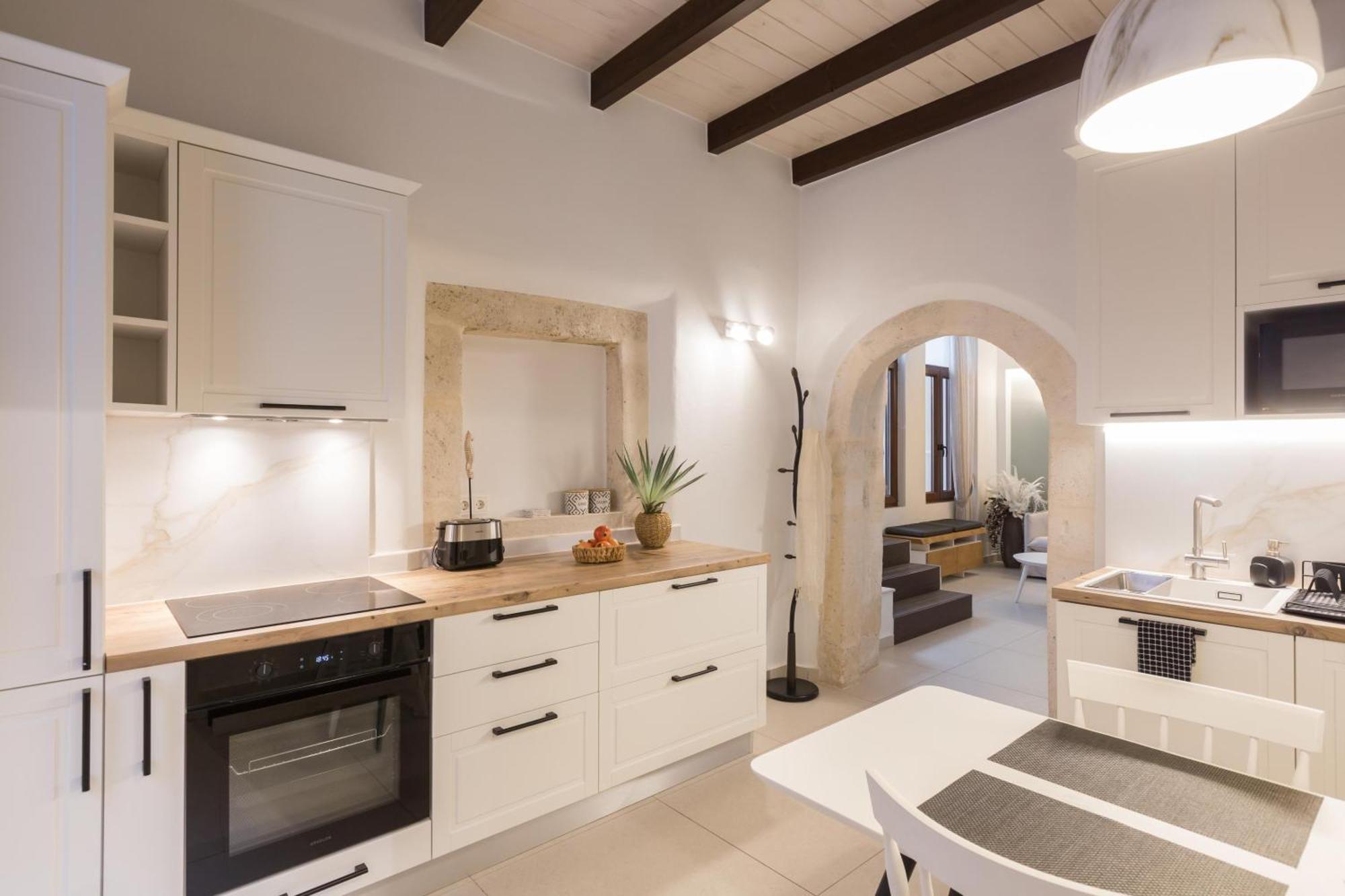 Le Bijou Luxury Suites Rethymno Eksteriør billede