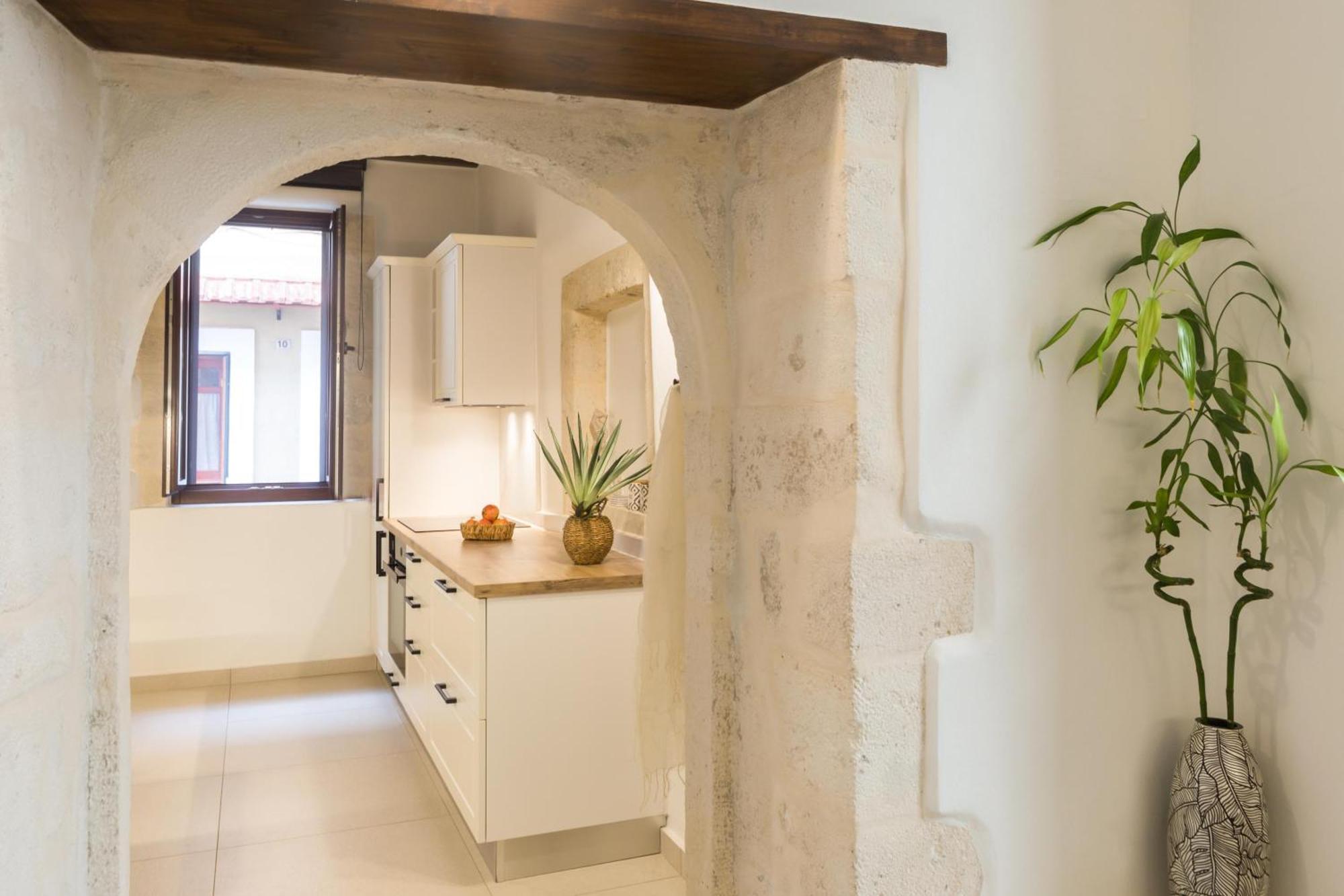 Le Bijou Luxury Suites Rethymno Eksteriør billede
