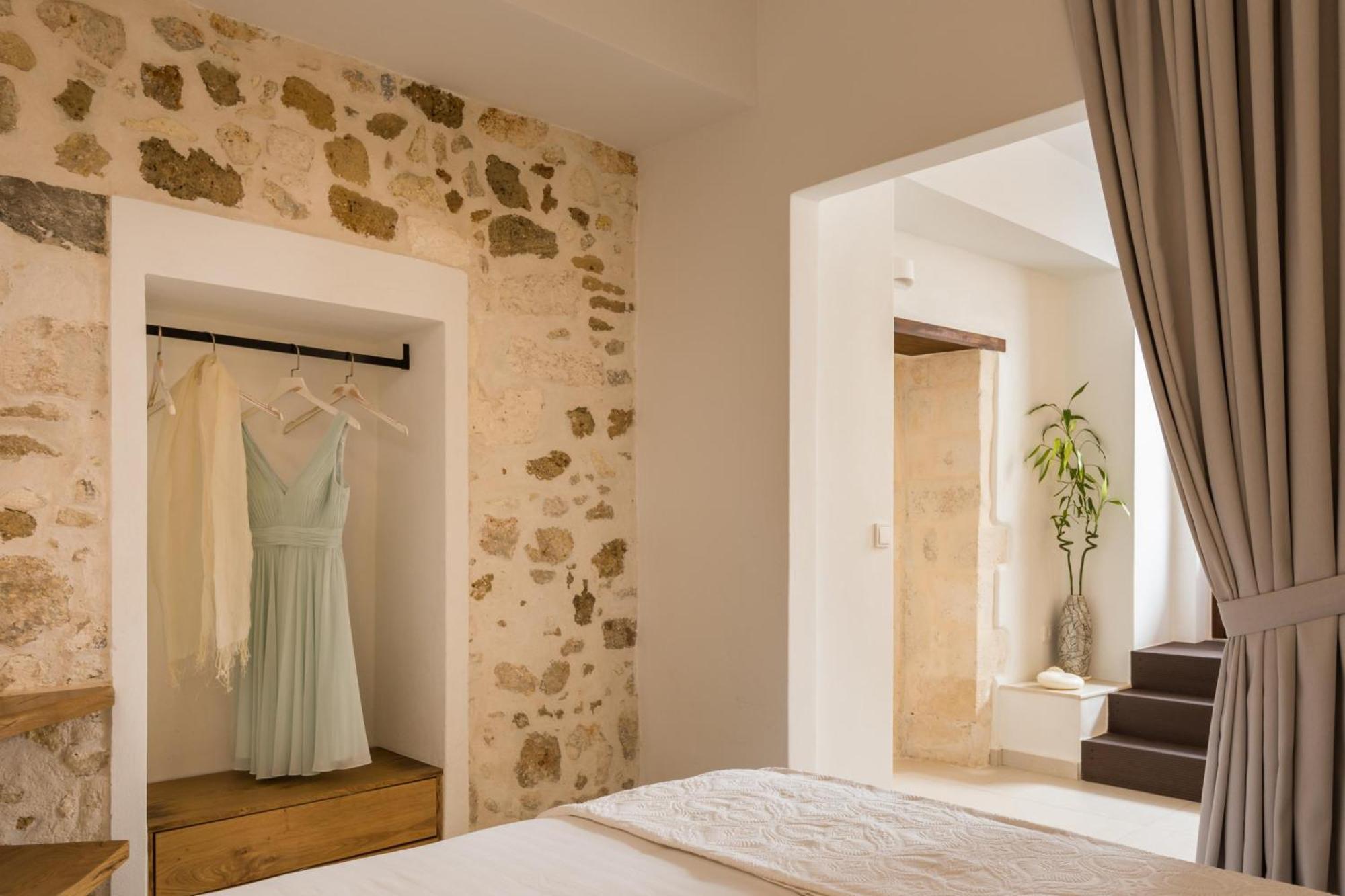 Le Bijou Luxury Suites Rethymno Eksteriør billede