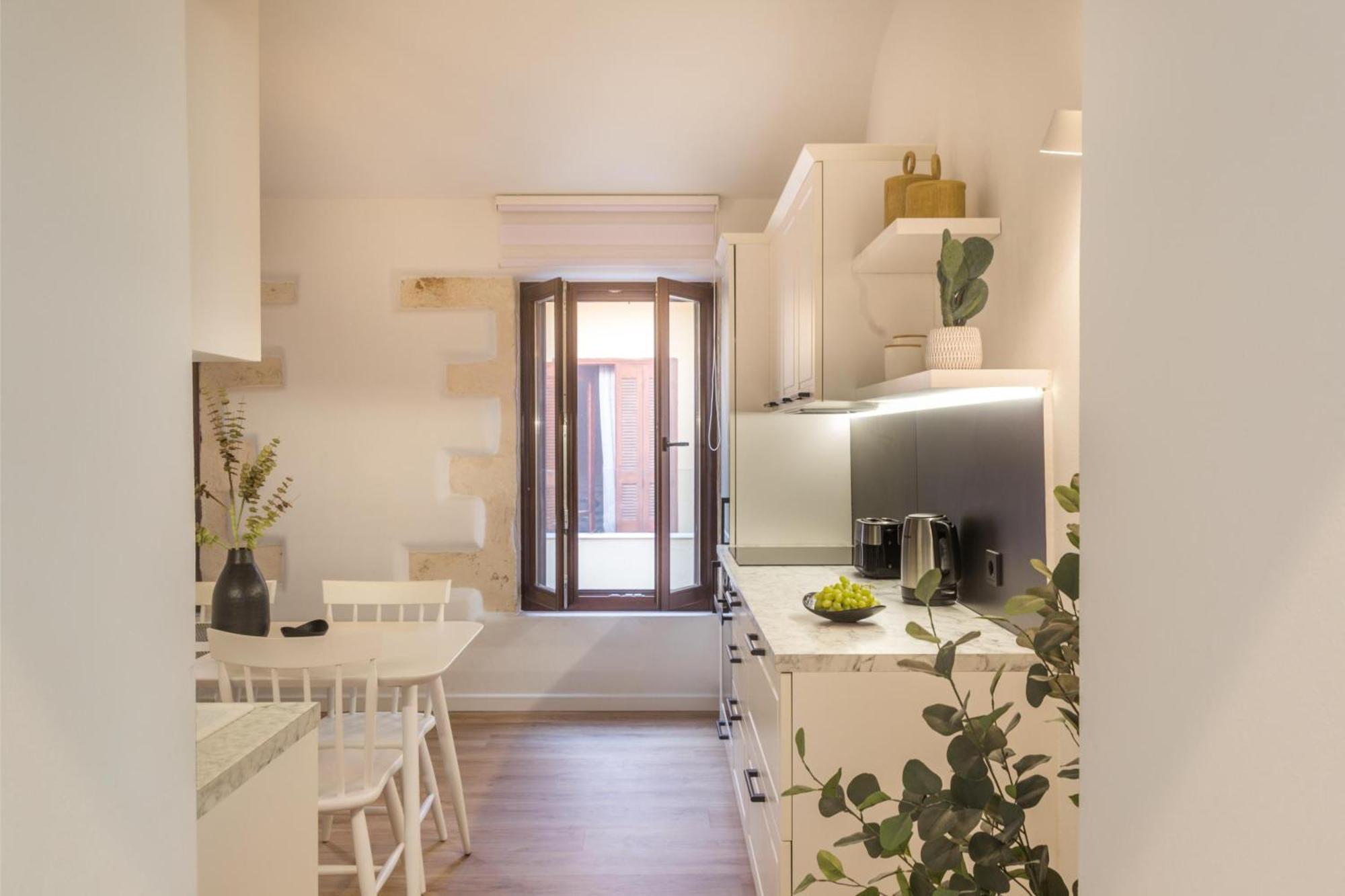 Le Bijou Luxury Suites Rethymno Eksteriør billede