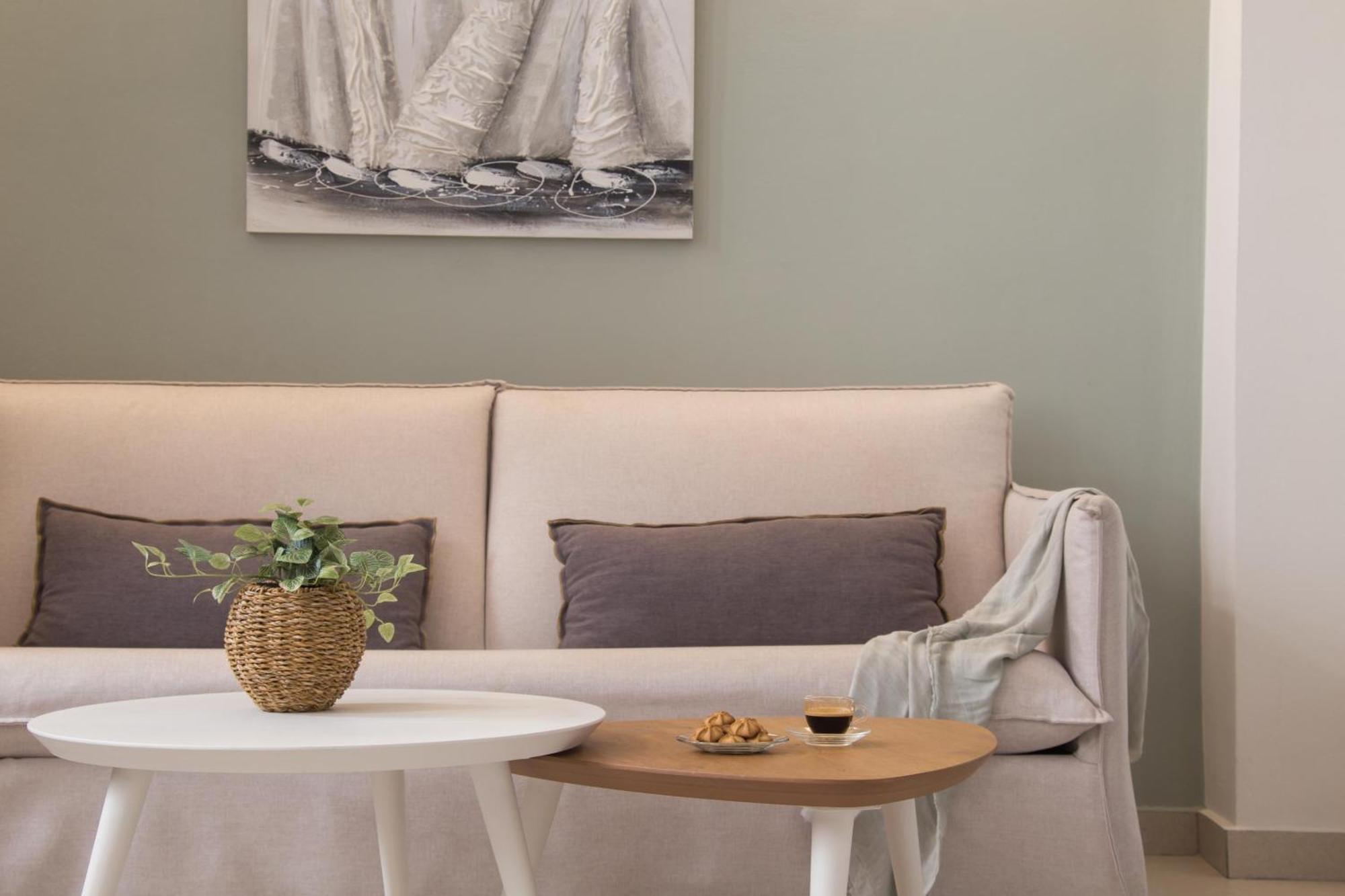 Le Bijou Luxury Suites Rethymno Eksteriør billede